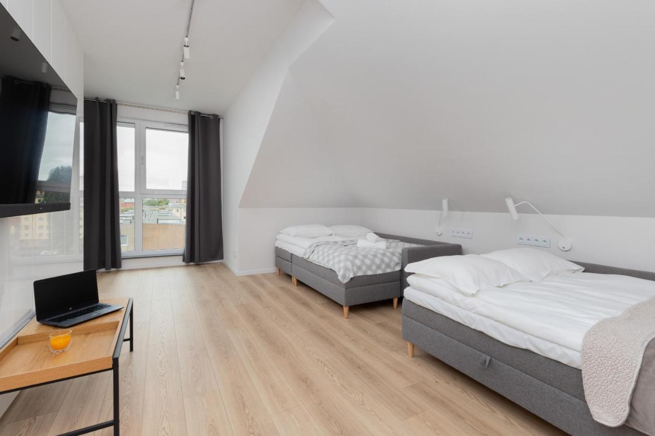 Rent Like Home - Swietej Barbary 11 Gdańsk Eksteriør bilde