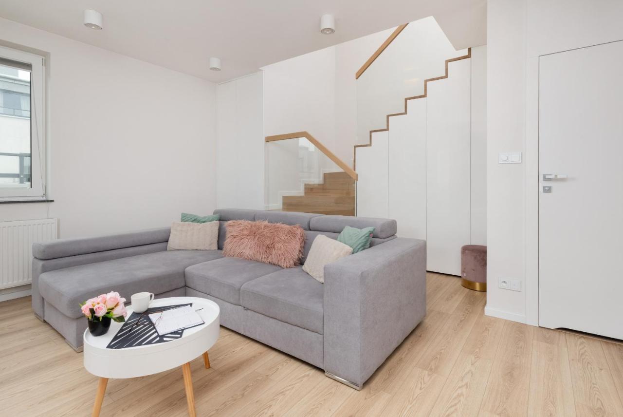 Rent Like Home - Swietej Barbary 11 Gdańsk Eksteriør bilde