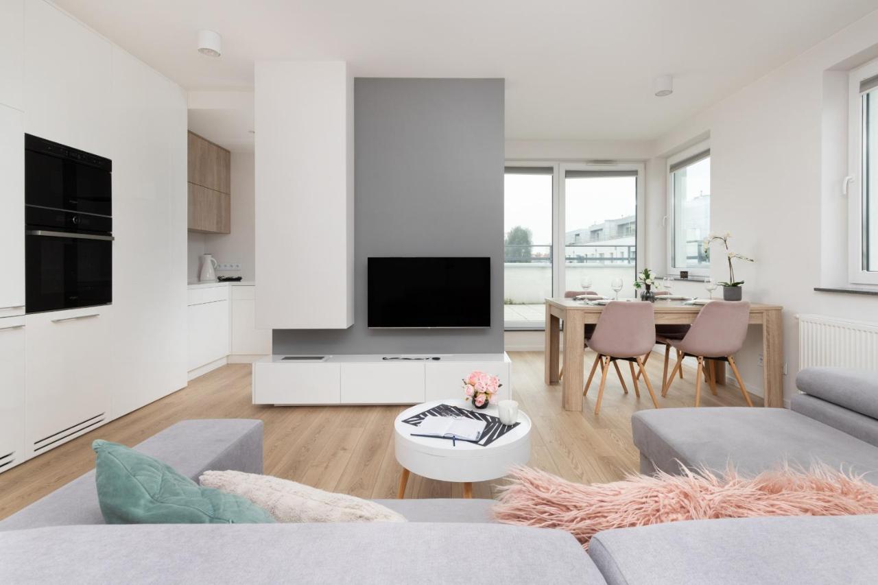 Rent Like Home - Swietej Barbary 11 Gdańsk Eksteriør bilde