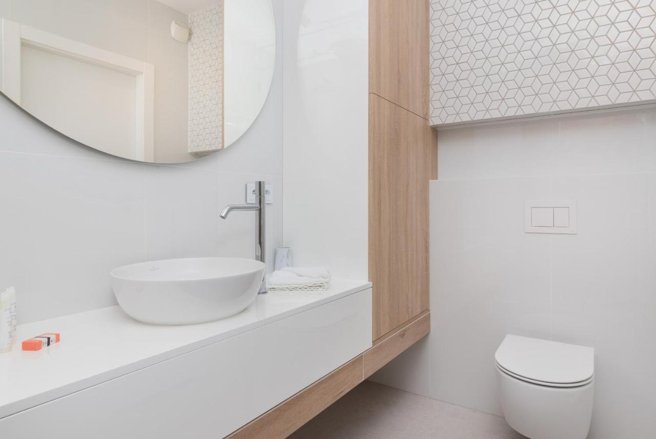 Rent Like Home - Swietej Barbary 11 Gdańsk Eksteriør bilde